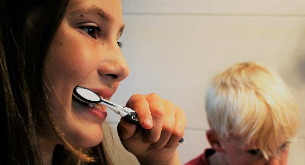 洗发水和牙膏对儿童有意想不到的危险